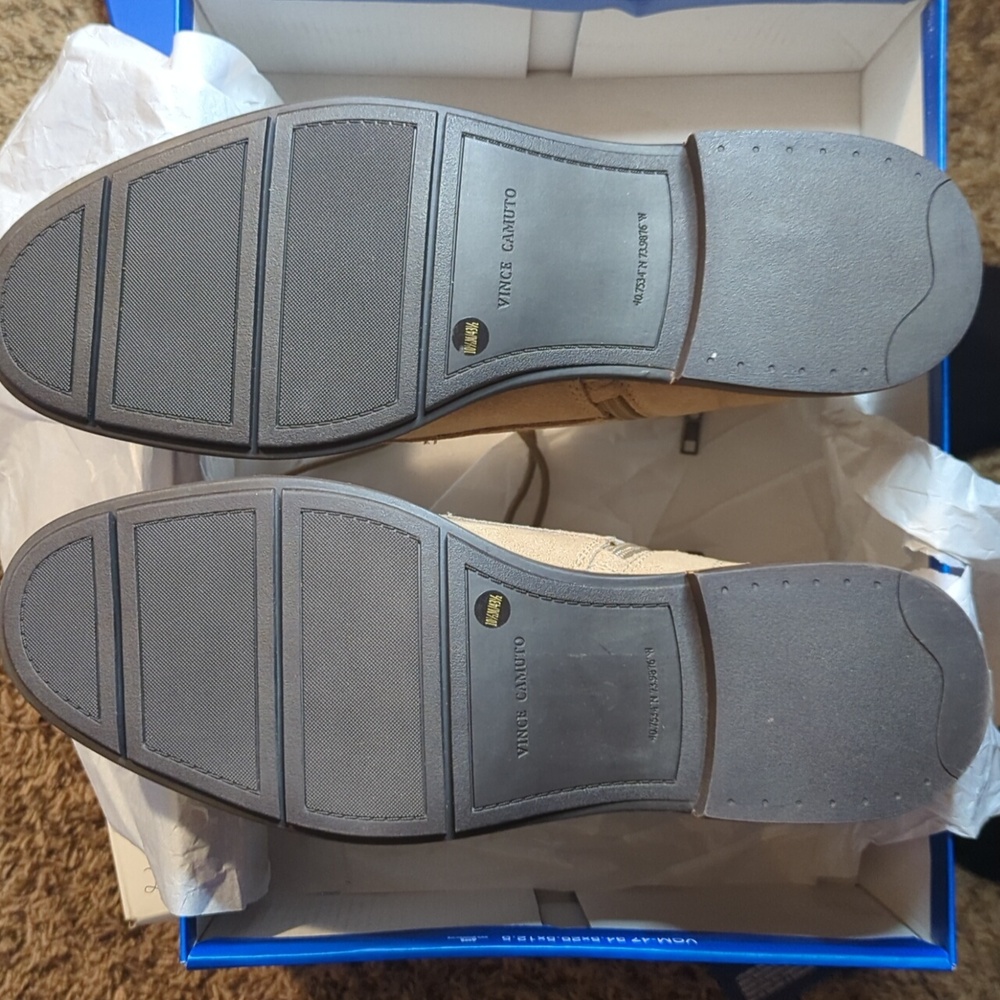 Nib Men's Vince Camuto Suede Boot - image 2